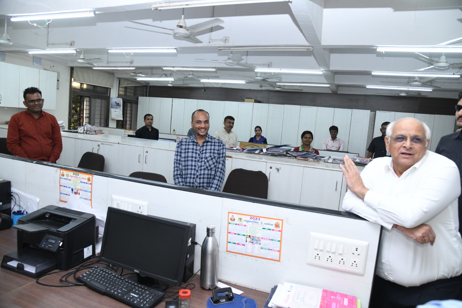 Cm Bhupendra Patel