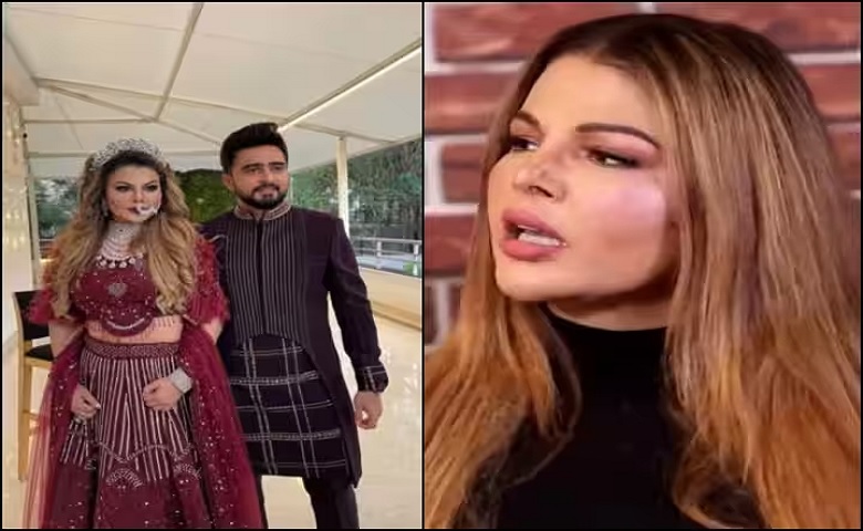 Rakhi Sawant and Adil