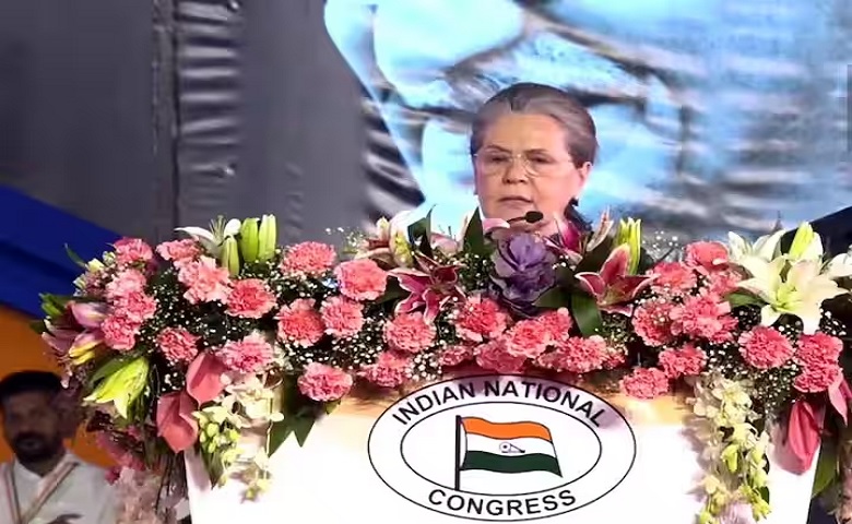 Sonia Gandhi