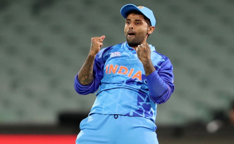 Suryakumar Yadav