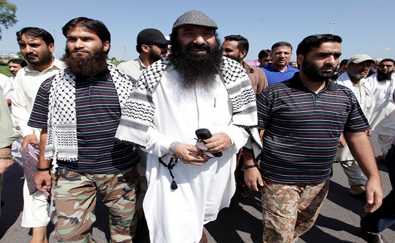 Terrorist Syed Salahuddin