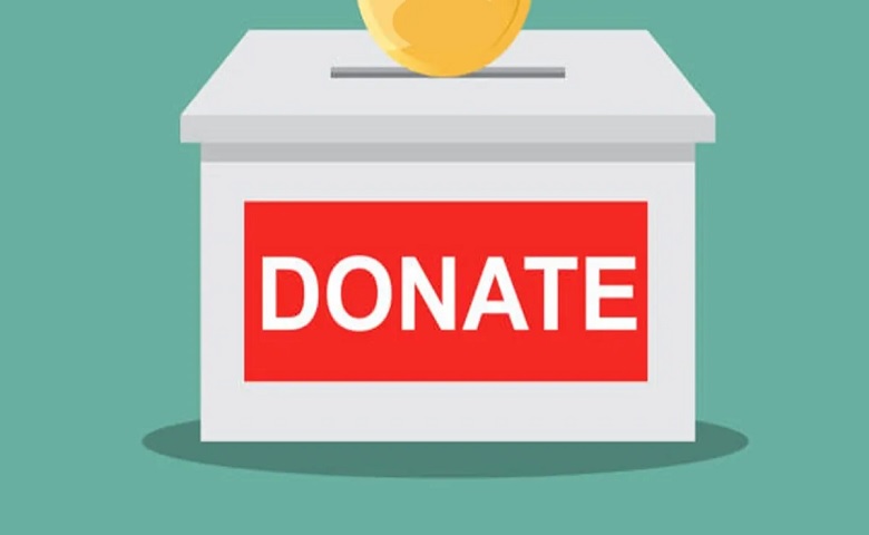 donate
