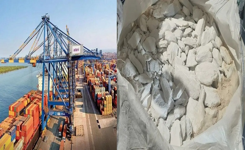 heroin seized at Mundra port