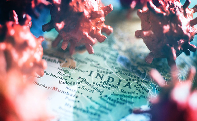 India Corona Wave