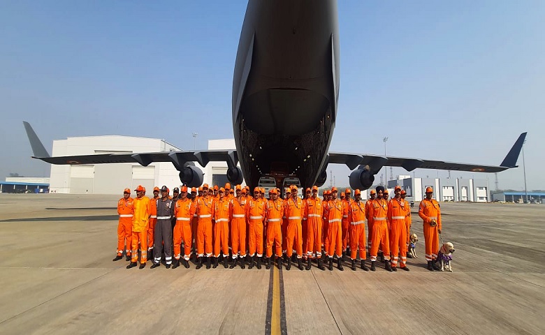 NDRF - Humdekhengenews