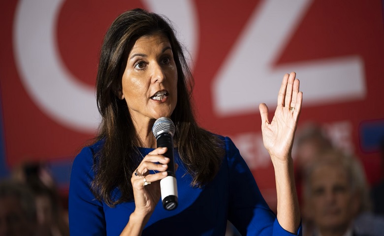nikki haley USA Election candidate