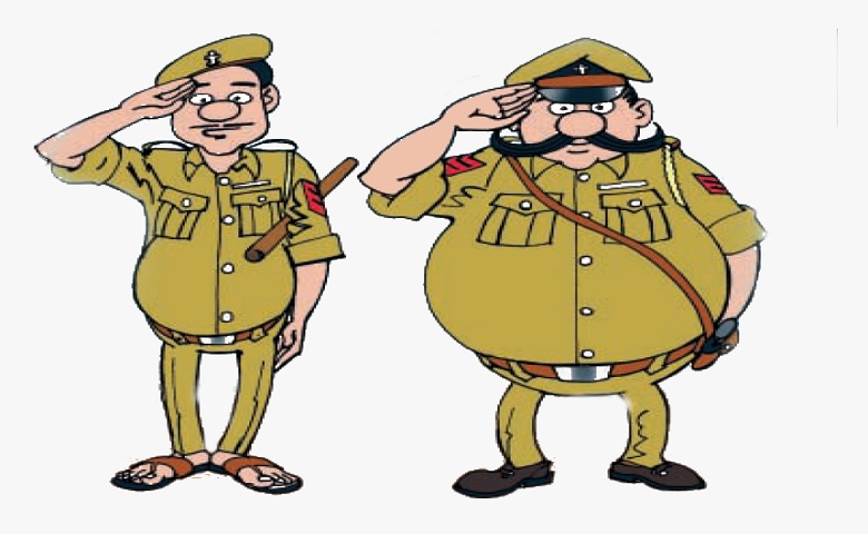 પોલીસ - Humdekhengenews