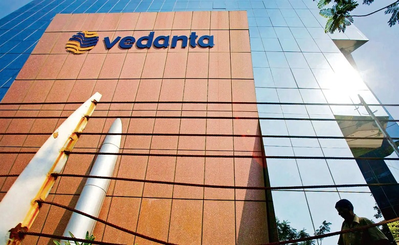 vedanta resources company