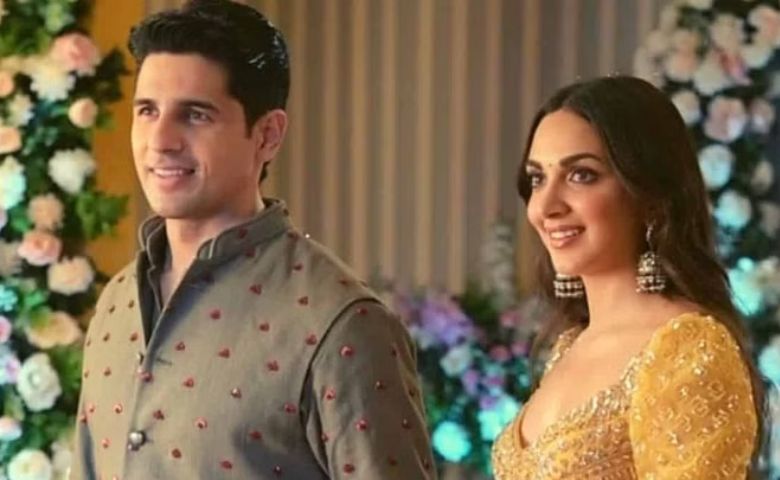 સિદ્ધાર્થ- કિયારા HUMDEKHENGENEWS