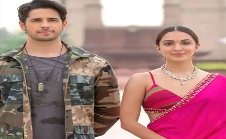 સિદ્ધાર્થ- કિયારા HUMDEKHENGENEWS