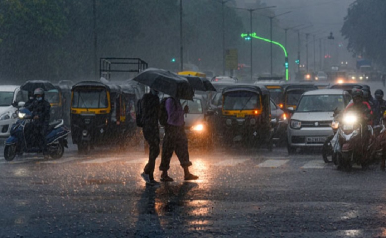Delhi NCR Rain