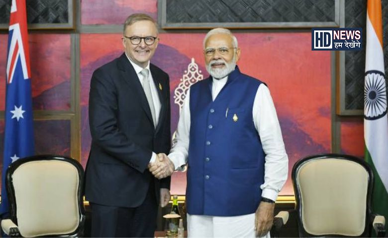 IND vs AUS - Humdekhengenews