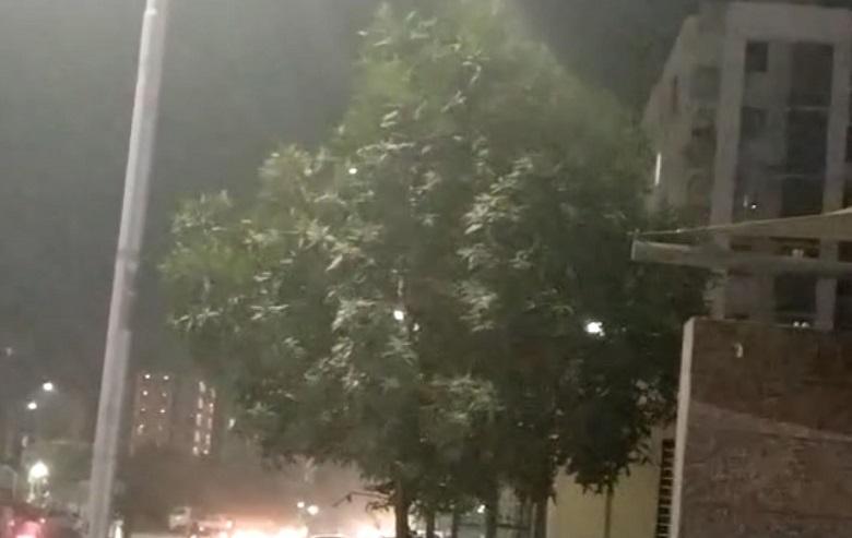 RAIN in Gujarat Hum Dekhenge News 01