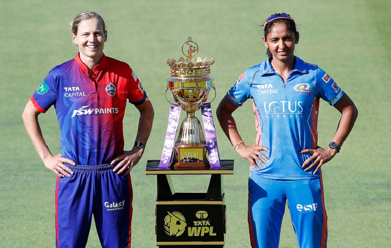 WPL 2023 Final DC vs MI