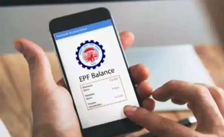  Provident Fund interest Down