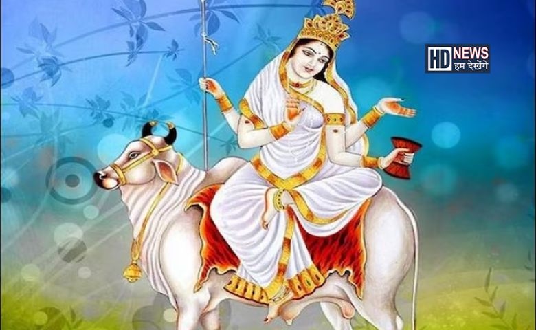 આજે મહાઅષ્ટમીઃ કરો માં મહાગૌરીનું પુજન hum dekhenge news