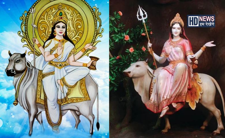 આઠમું નોરતુંઃ મહાગૌરીને આ રીતે ધરાવો ભોગ અને મનોકામના કરો પૂર્ણ ! hum dekhenge news