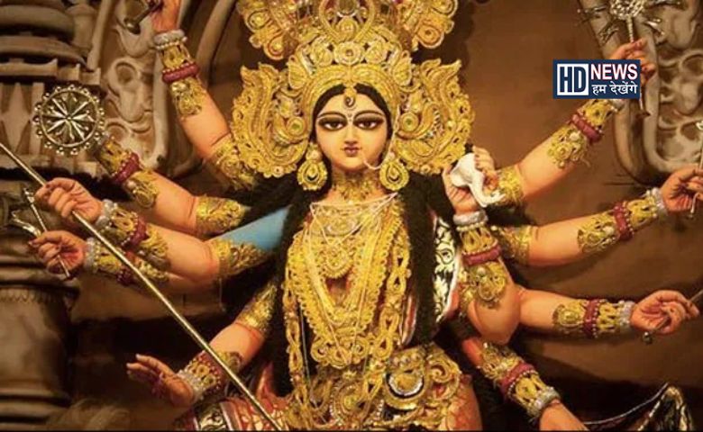 શુભ યોગમાં નવરાત્રિની આઠમ અને નોમઃ આ ઉપાયોથી શુભ ફળ મળશે hum dekhenge news