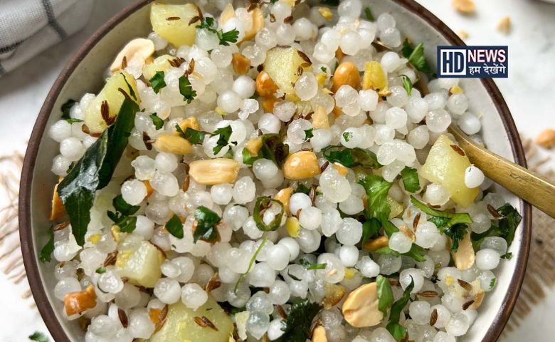 ફક્ત ઉપવાસ દરમિયાન જ નહીં, ગમે ત્યારે આરોગો સાબુદાણા, આપશે અદ્ભુત લાભ hum dekhenge news