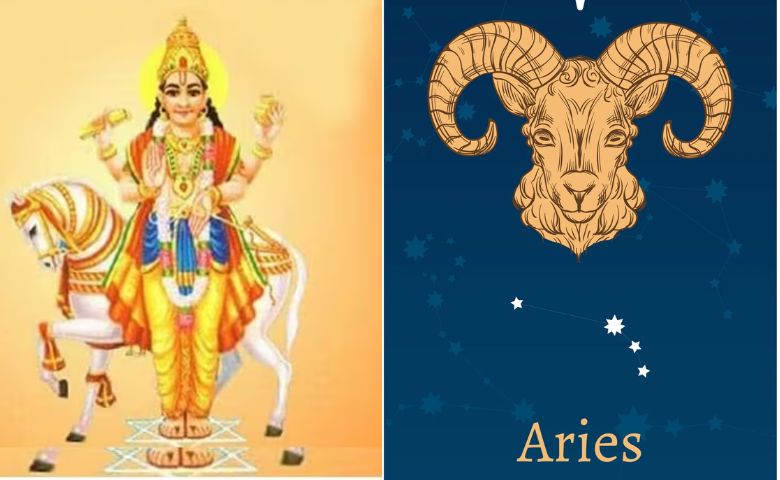 શુક્રનું આજથી મેષ રાશિમાં ગોચરઃ આ  લોકોને થશે બમ્પર લાભ hum dekhenge news