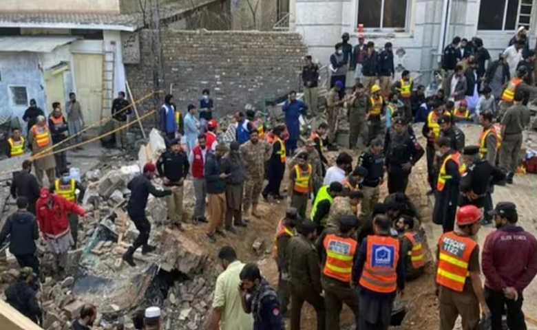 pakistan terrorist attack