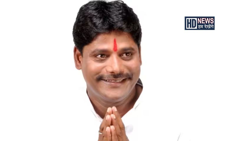 રવિન્દ્ર ધંગેકર -humdekhengenews