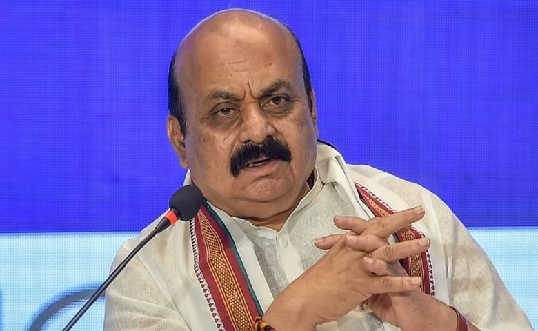 CM Basavaraj Bommai