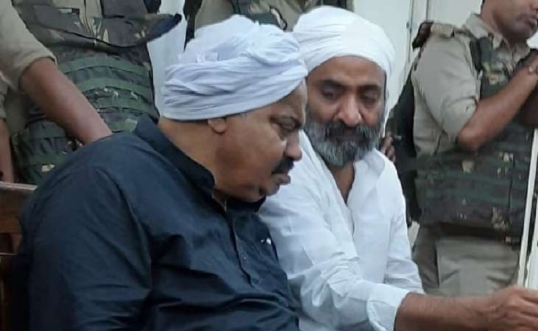 Mafia Atiq Ahmed his brother Asraf