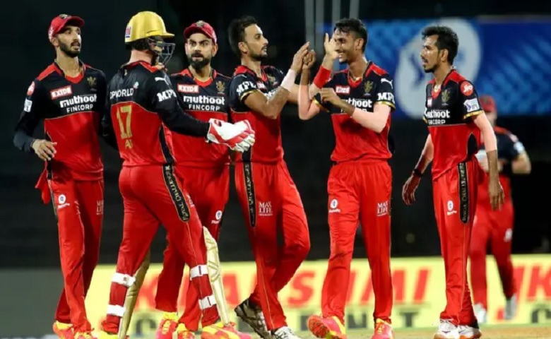 RCB TEAM