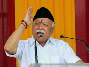 RSS Chief Mohan Bhagwat