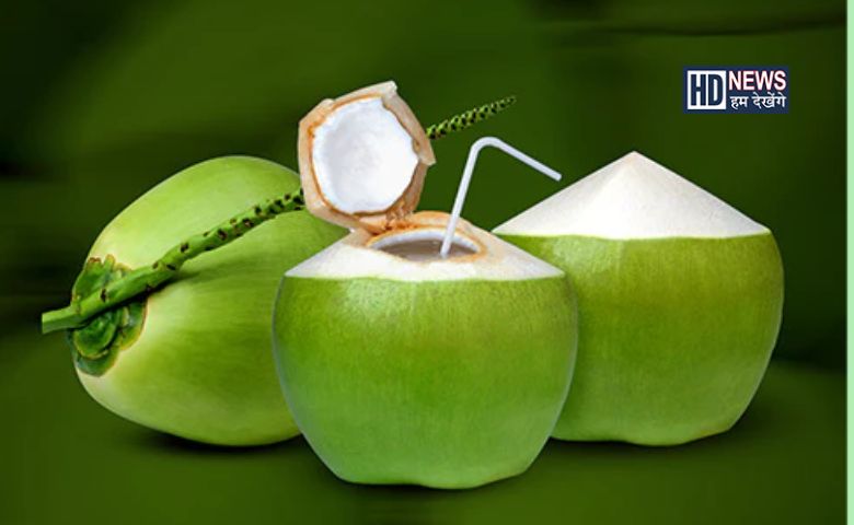 ગરમીમાં આ લોકો ભૂલથી પણ ન પીતા Coconut Water, હેલ્થને થશે તકલીફ hum dekhenge news