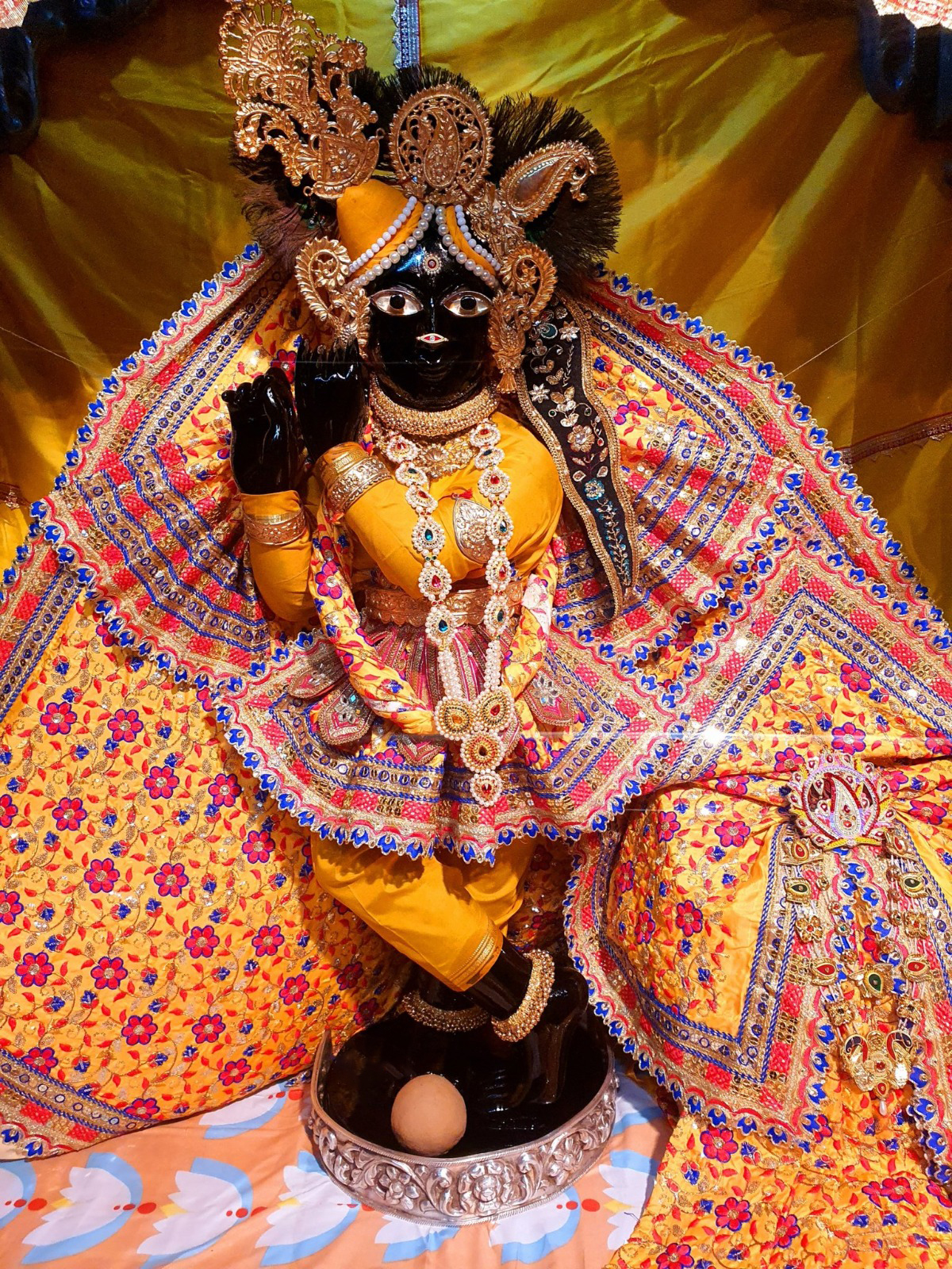 Janmashtami 2023: જન્માષ્ટમી પર ઠાકોરજીને ચઢાવો આ ભોગ, થશે કૃપા hum dekhenge news