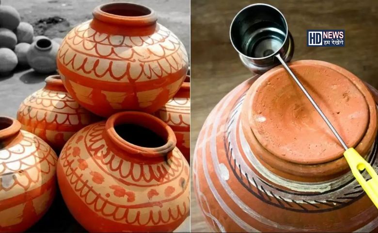 ઉનાળામાં માટલાનું પાણી પીતી વખતે ન કરશો આ ભૂલો, થઈ શકે છે મોટું નુકશાન hum dekhenge news