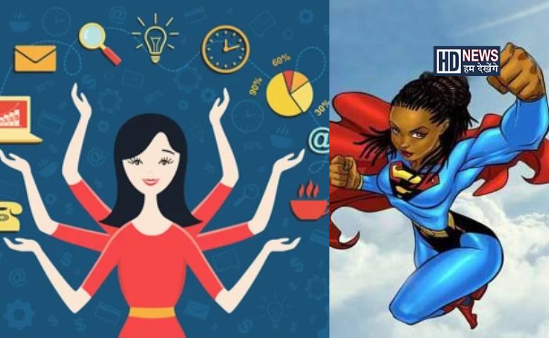 Super women syndrome: ક્યાંક તમે તો નથી પીડાતા ને આ બિમારીથી? hum dekhenge news