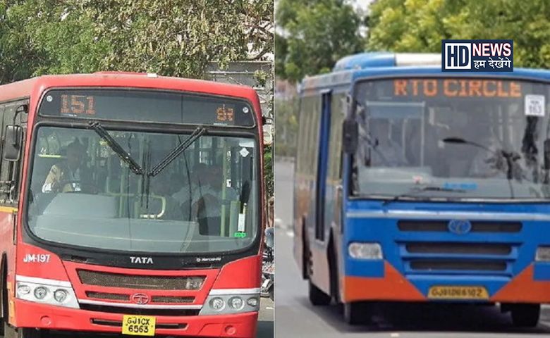 AMTS અને BRTS-humdekhengenews