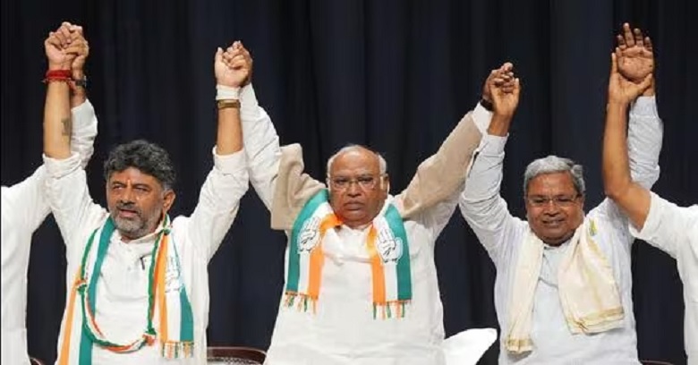 DK Shivakumar