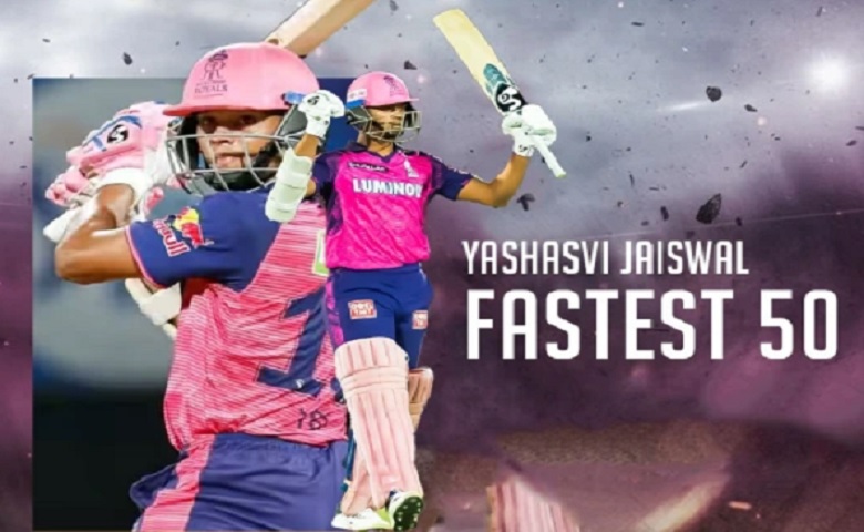 Yashasvi Jaiswal