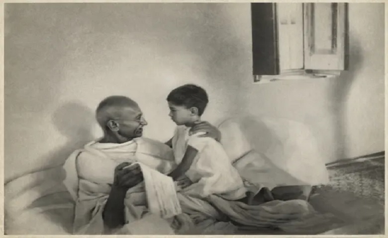 ગાંધી - Humdekhengenews