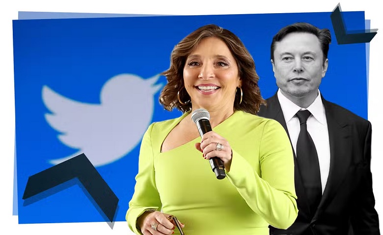 new CEO Twitter Linda