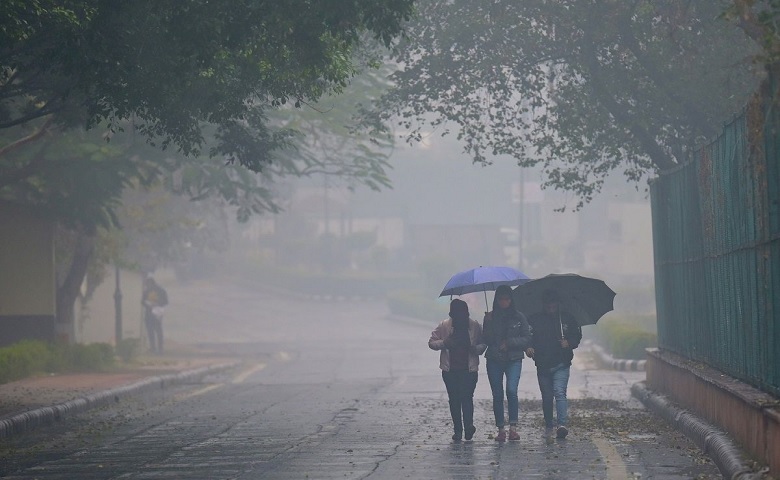rain