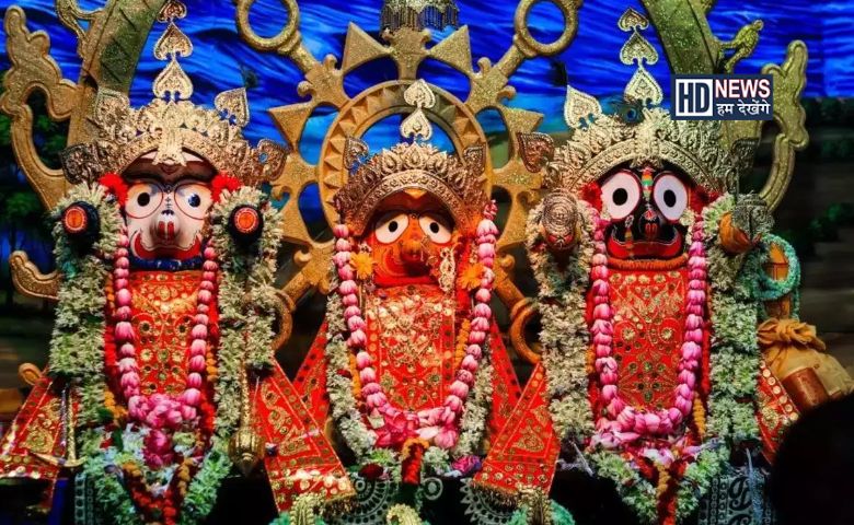 રથયાત્રાના 15 દિવસ પહેલા કેમ બીમાર થઈ જાય છે ભગવાન? hum dekhenge news