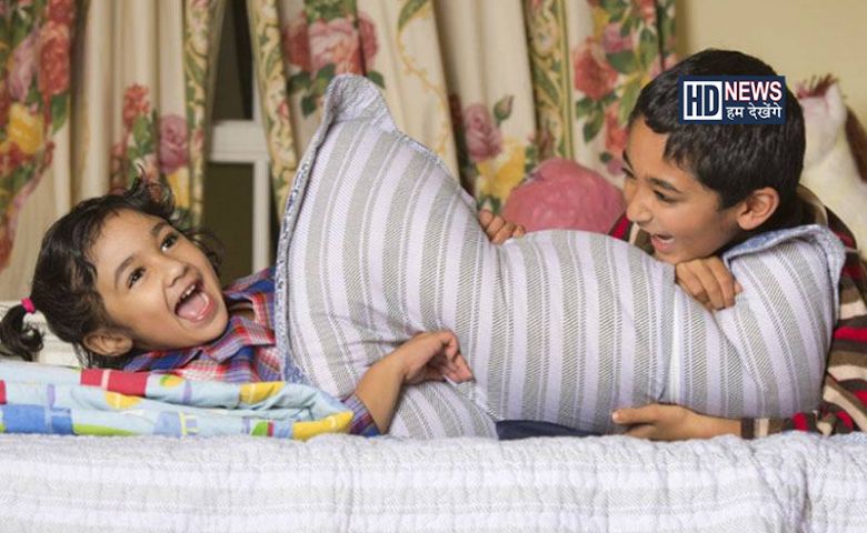 Sibling વચ્ચે પ્રેમ જાળવી રાખવો પેરેન્ટ્સના હાથમાંઃ ફોલો કરો આ ટિપ્સ hum dekhenge news