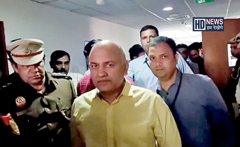 મનીષ સિસોદિયા-humdekhengenews