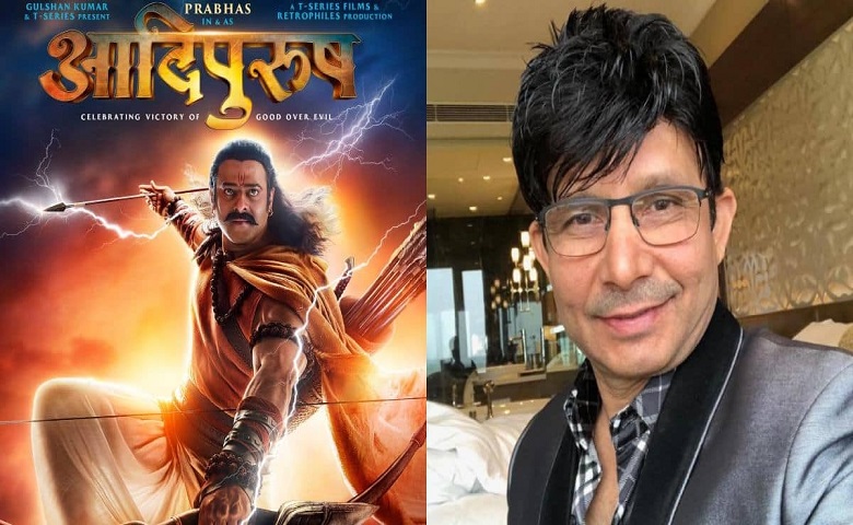 Adipurush movie and Kamaal Khan