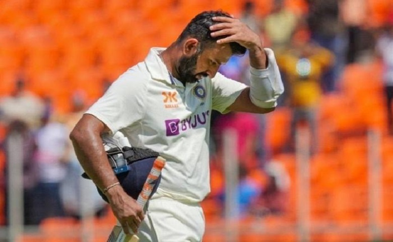 Cheteshwar Pujara