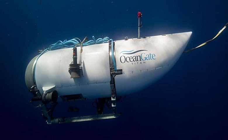 Missing submarine