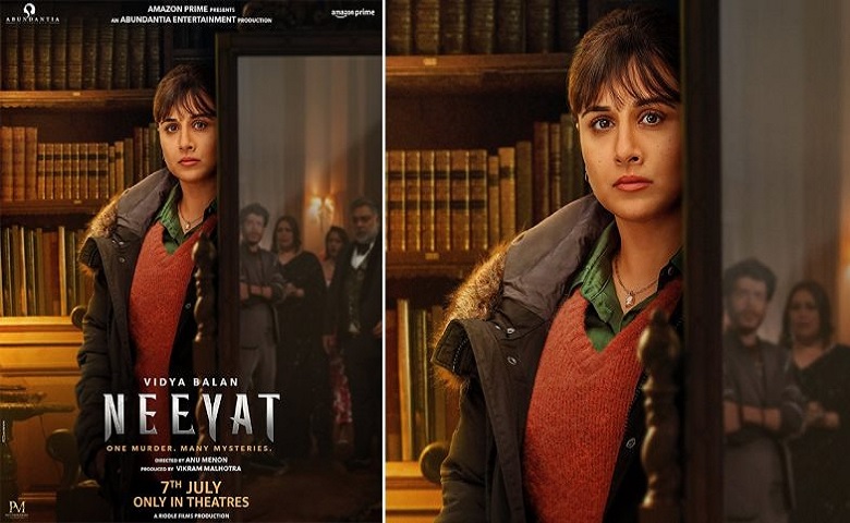 Neeyat First Look