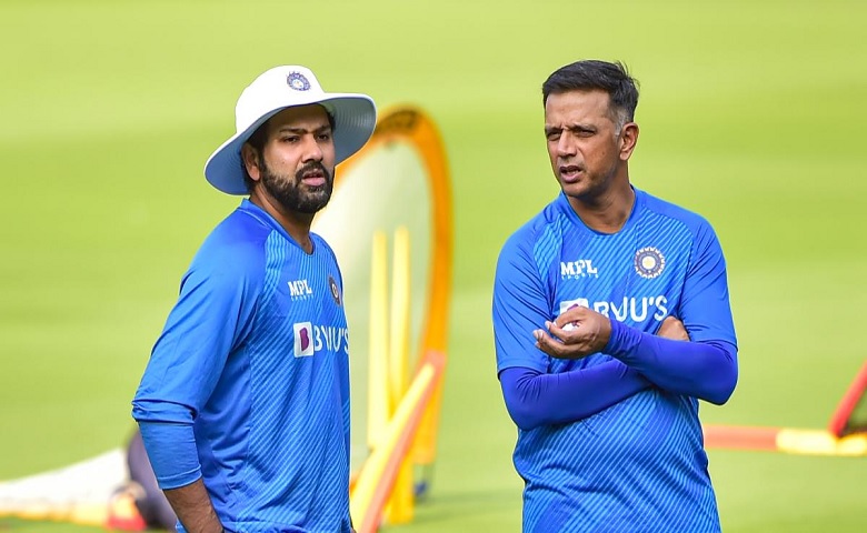 Rahul Dravid