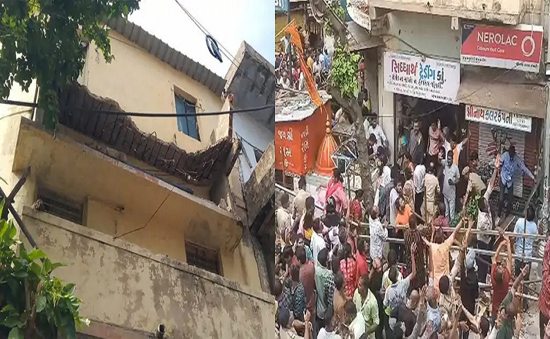 Slab Collapse