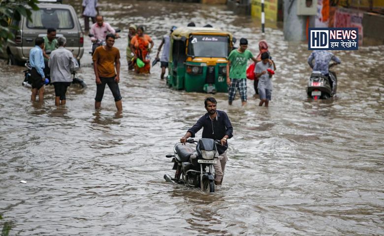 gujarat rain - Humdekhengenews